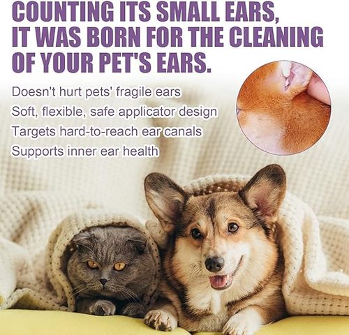 Pet Ear Cleaner