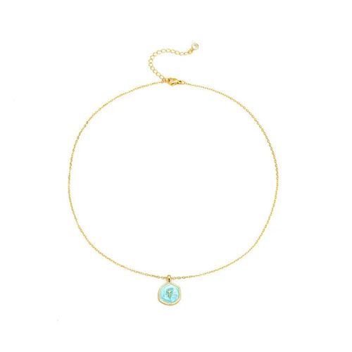 Faith Necklace