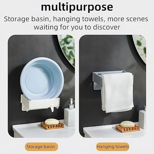 Foldable Trash Bag Holder