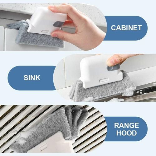 Cleaning Window Brush with Crevice Brush