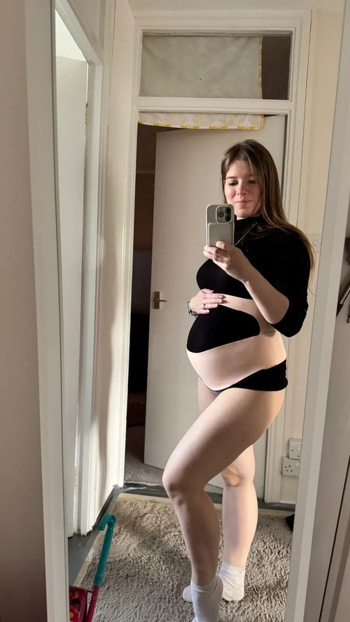 BellyEmbrace - Momcozy Ergonest Maternity Girdle