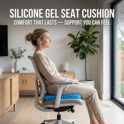 Silicone Gel Seat Cushion