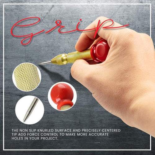 Automatic Center Punch