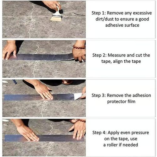 waterproof butyl tape