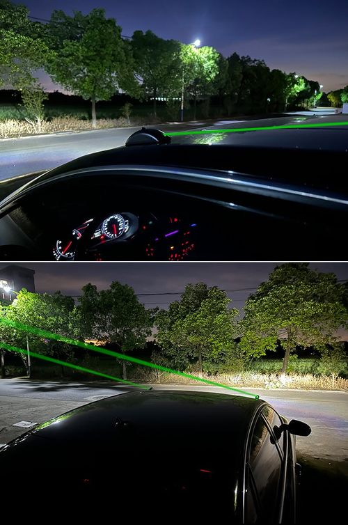 light laser