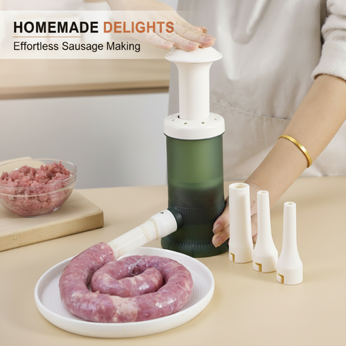 Sausage Stuffer Machine