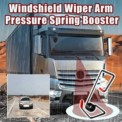 Pressure Spring Booster