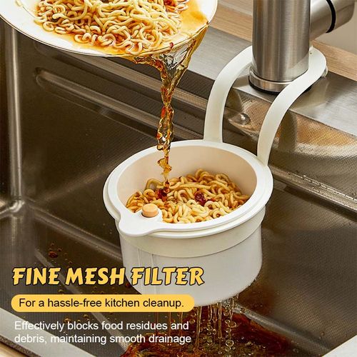 🔥Multifunctional Drainage Basket