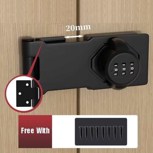 Password Door Latch