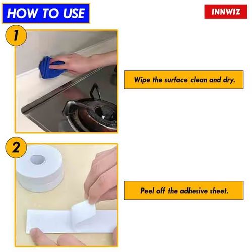Caulk Tape