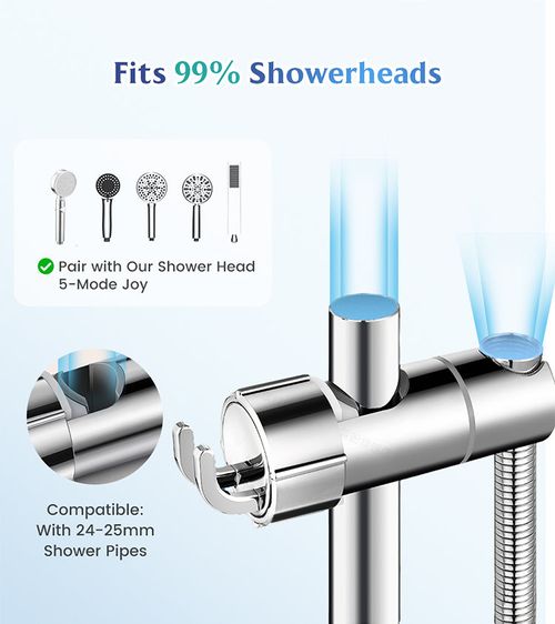 Hand shower holder