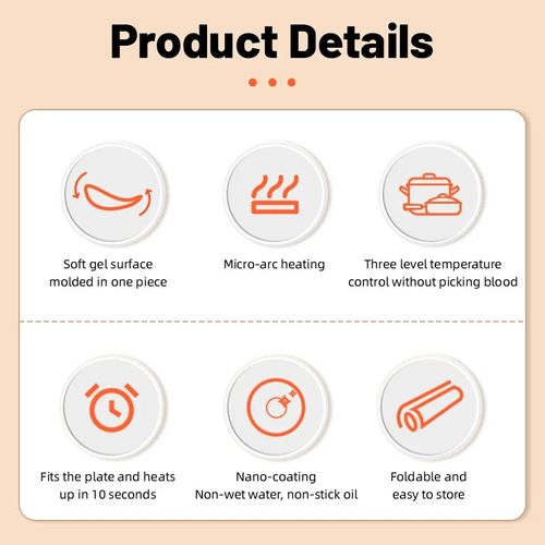Heating Food Electric Warming Tray