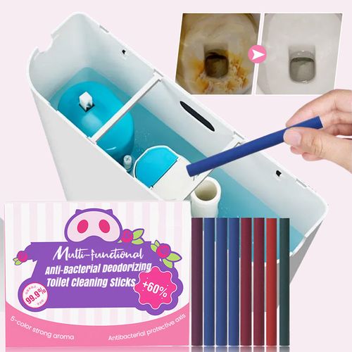 Toilet Cleaning Sticks