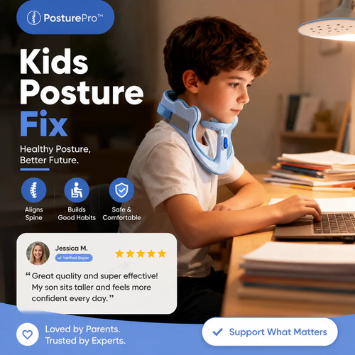 Kids Posture Fix
