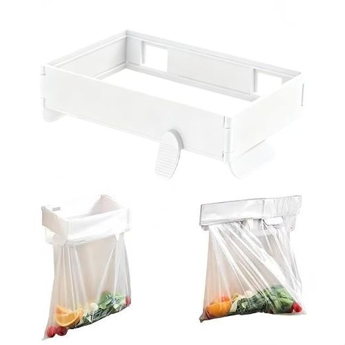 Foldable Trash Bag Holder