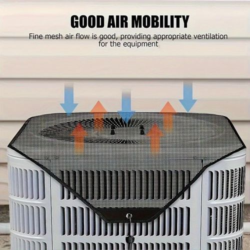 Durable Air Conditioner Protector