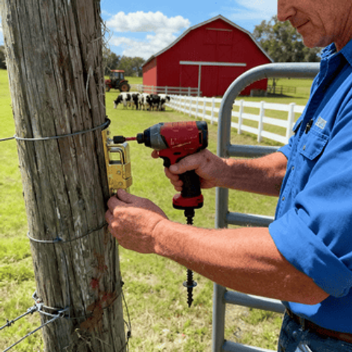 Instant Locking Gate Latch