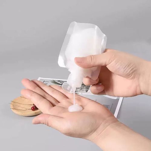 Travel Fluid  Packing Bag