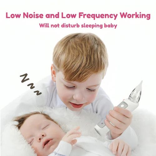 Nasal Aspirator for Kids
