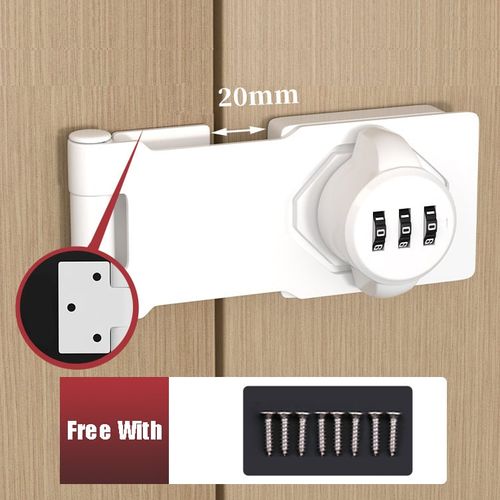 Password Door Latch