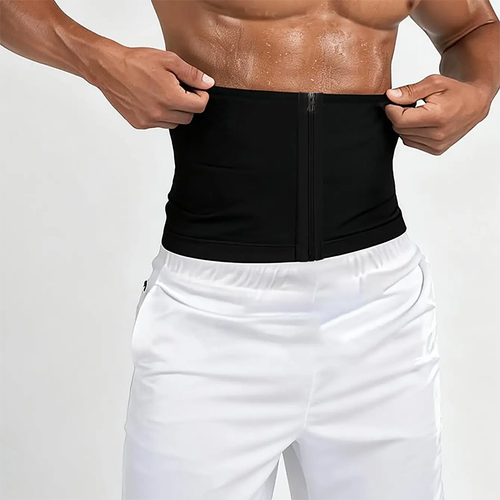 Waist Trainer Trimmer Sweat Belt