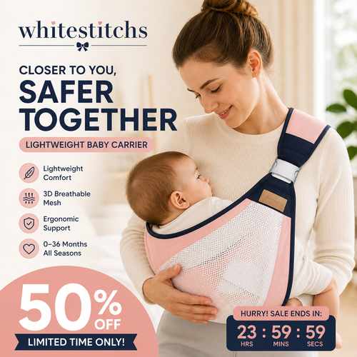Baby Carrier Wrap