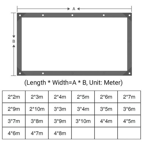 insulated tarpaulin
