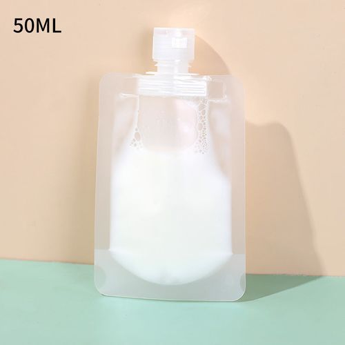 Travel Fluid  Packing Bag