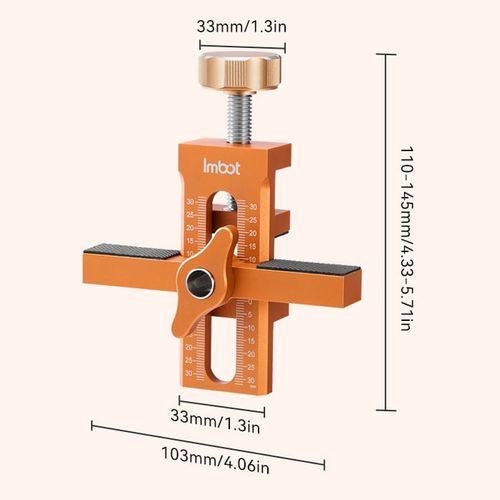 Cabinet Door Installation Tool