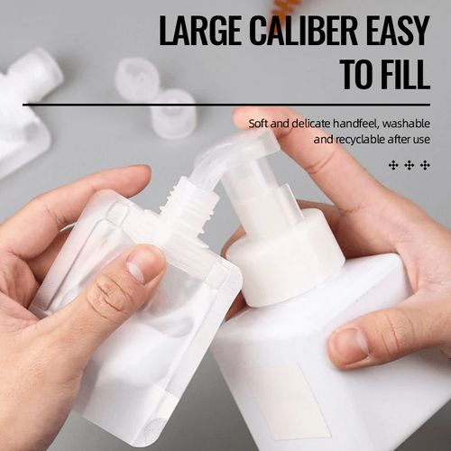 Travel Fluid  Packing Bag