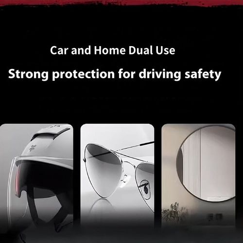 Anti-Fog Spray for Car