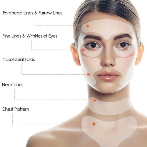 Silicone Patches