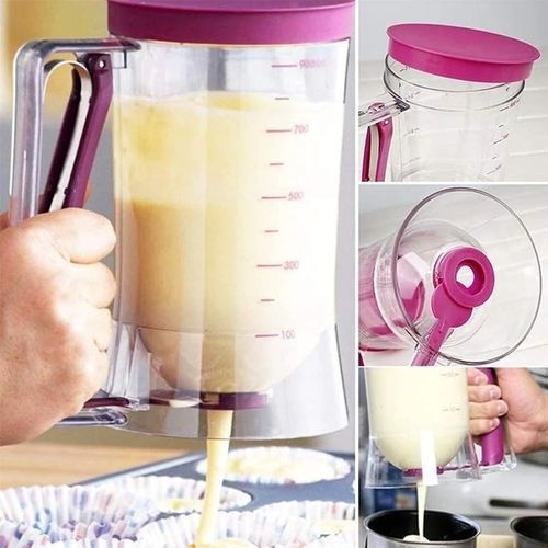 🧁Batter Cupcake Pancake Cake Separator Dispenser Tool - 48% OFF