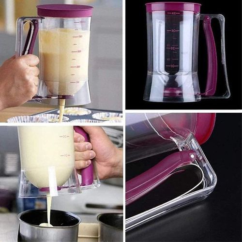 🧁Batter Cupcake Pancake Cake Separator Dispenser Tool - 48% OFF
