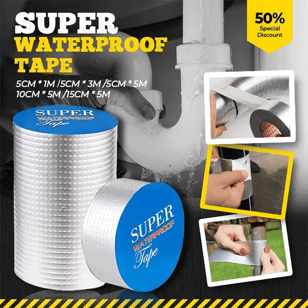 waterproof butyl tape
