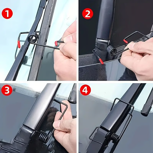Pressure Spring Booster