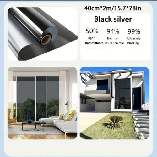 Window Privacy Film