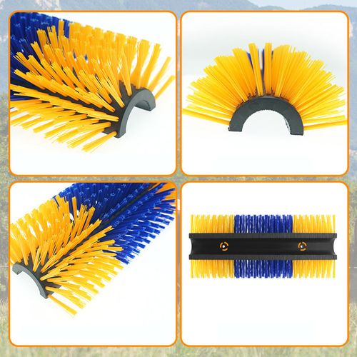 Scratching Brush