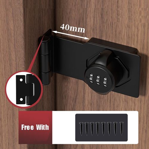 Password Door Latch