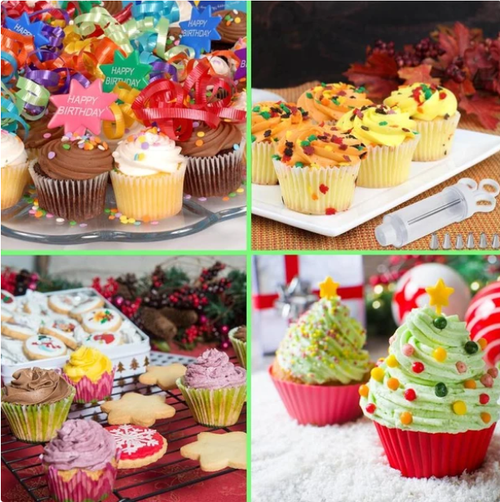 Frosting  Kit