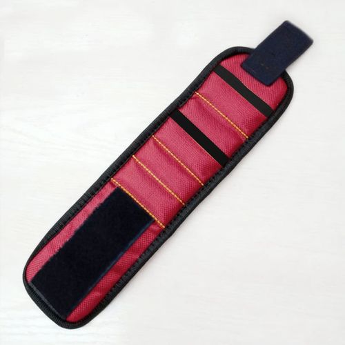 🔥Hot Sale⚡ Magnetic Wrist Tool Holder | Free Up Your Hands & Cut Project Time