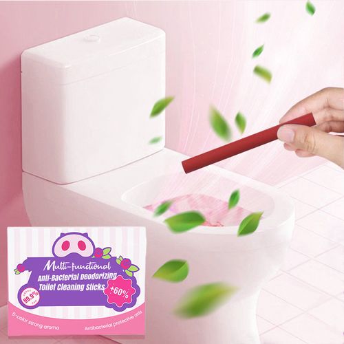 Toilet Cleaning Sticks