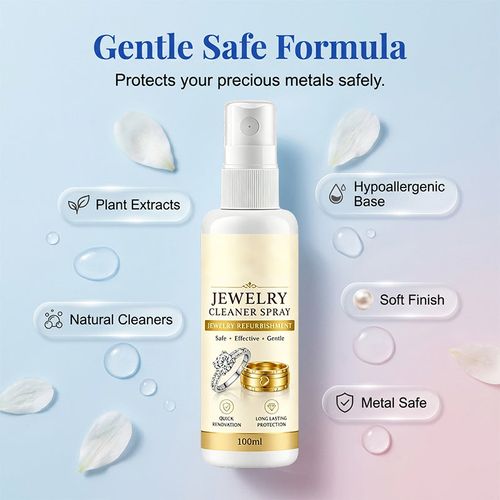 Cleaner Spray