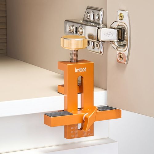 Cabinet Door Installation Tool
