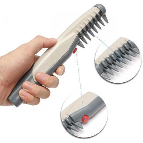 🎁 49% OF🔥🔥-ELECTRIC DOG CAT COMB HAIR TRIMMING GROOMING