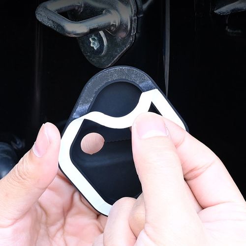 Car Door Lock Protector