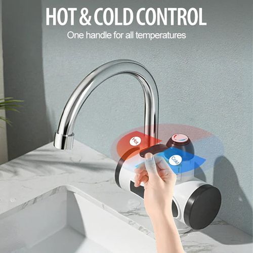 Instant Hot Faucet