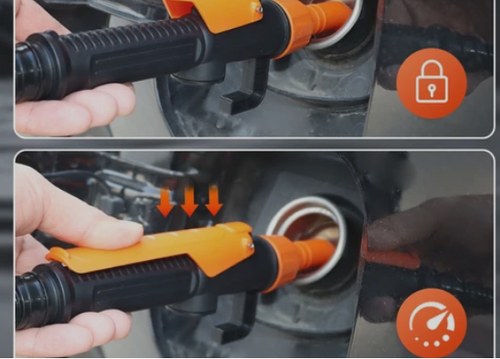 Electric Transfer Pump