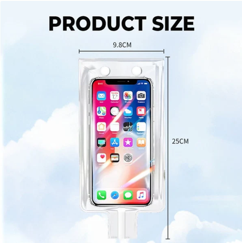 Waterproof Phone Pouch