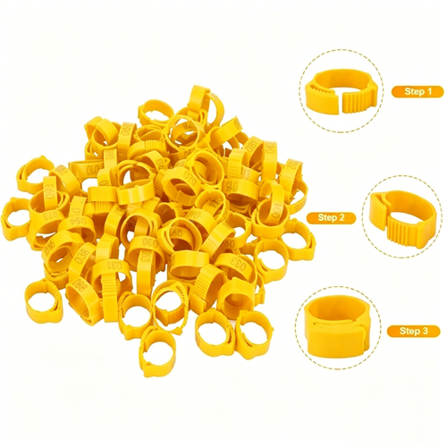 Poultry Leg Bands